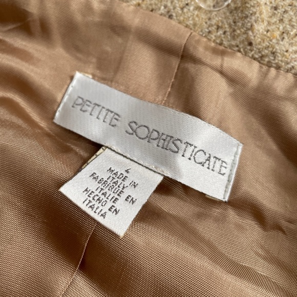 Jacket wool and silk - Picture 9 of 9